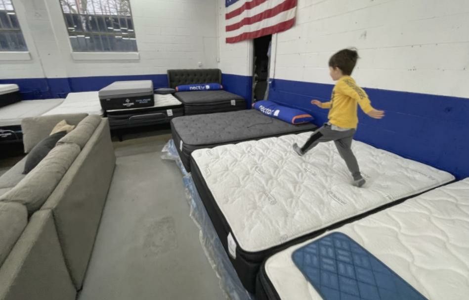Brand New King Mattress