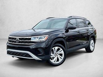 2022 Volkswagen Atlas