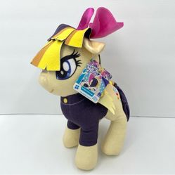 My Little Pony The Movie Songbird Serenade Plush 