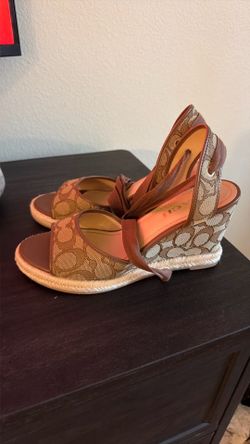 Coach shoes