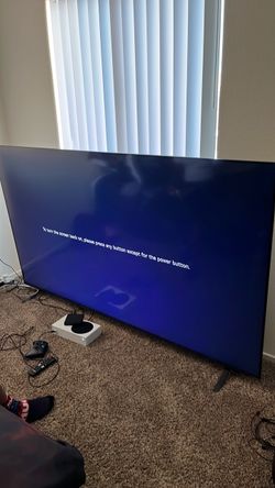 Lg  4k 85 inch tv
