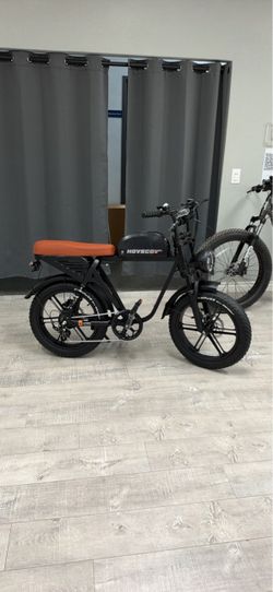 HovGTR EVO Electric Bike | Fully Assembled | 1 Year Warranty