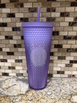 Starbucks Purple Gradient