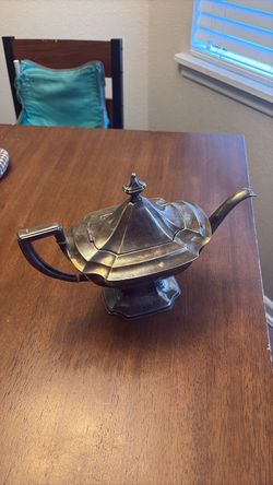 Silver plate Tea Pot