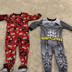 Toddler Boy Pjs 