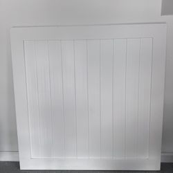 Puerta  de PVC Para Cerca
