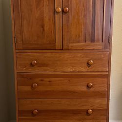 Ethan Allen American Impressions Collection Door Chest