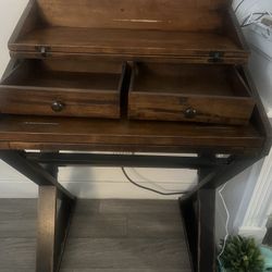 Wooden Desk