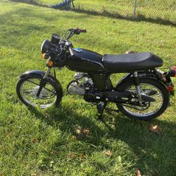 2023 Powersport Cafe cruiser