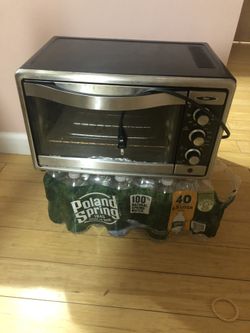 mini oven