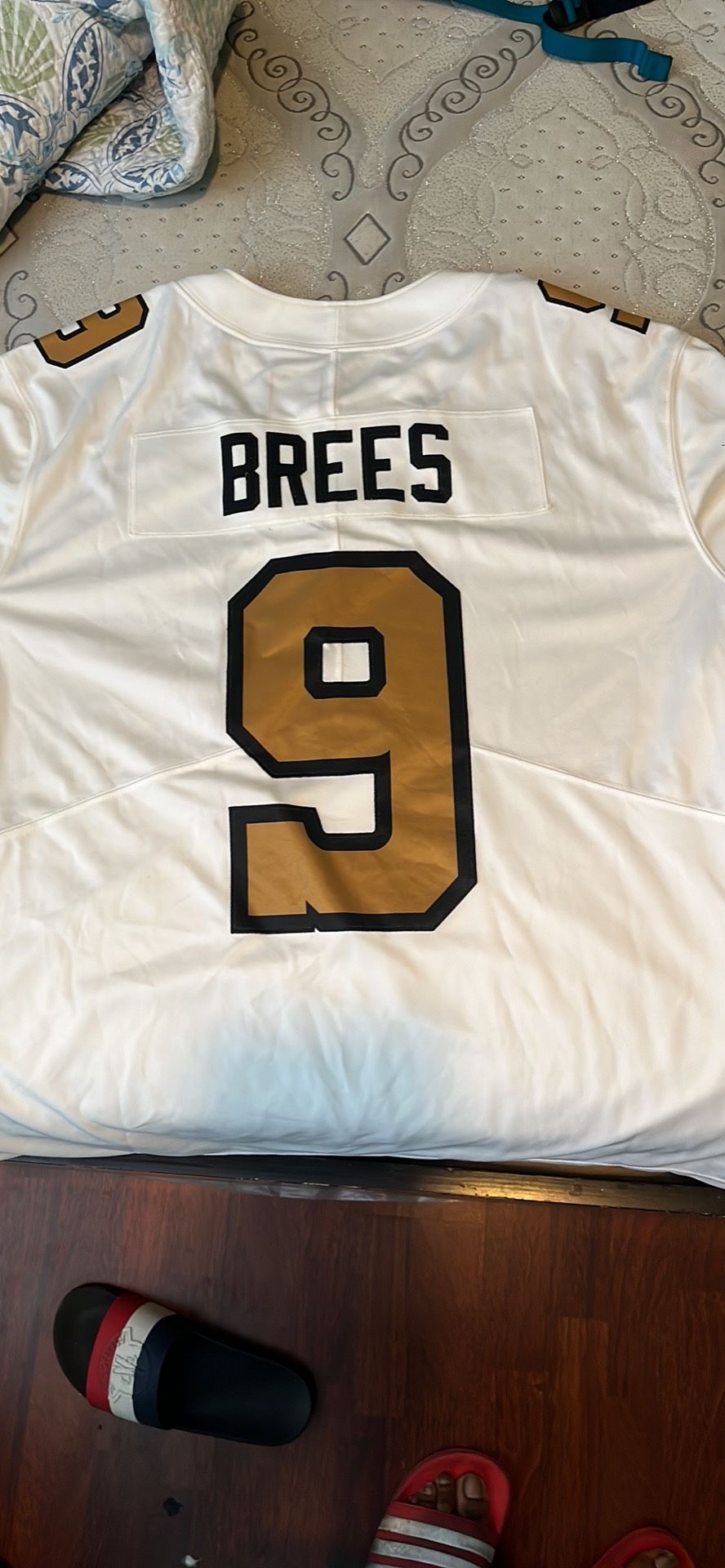 Color Rush Drew Brees New Orleans Saints Jersey for Sale in