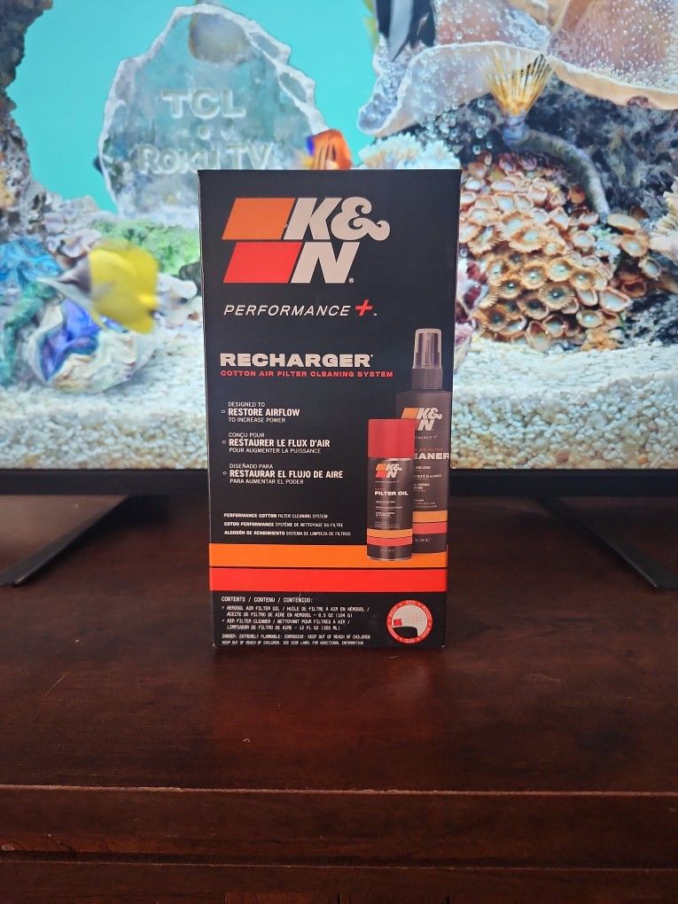 Air Filter Cleaning System