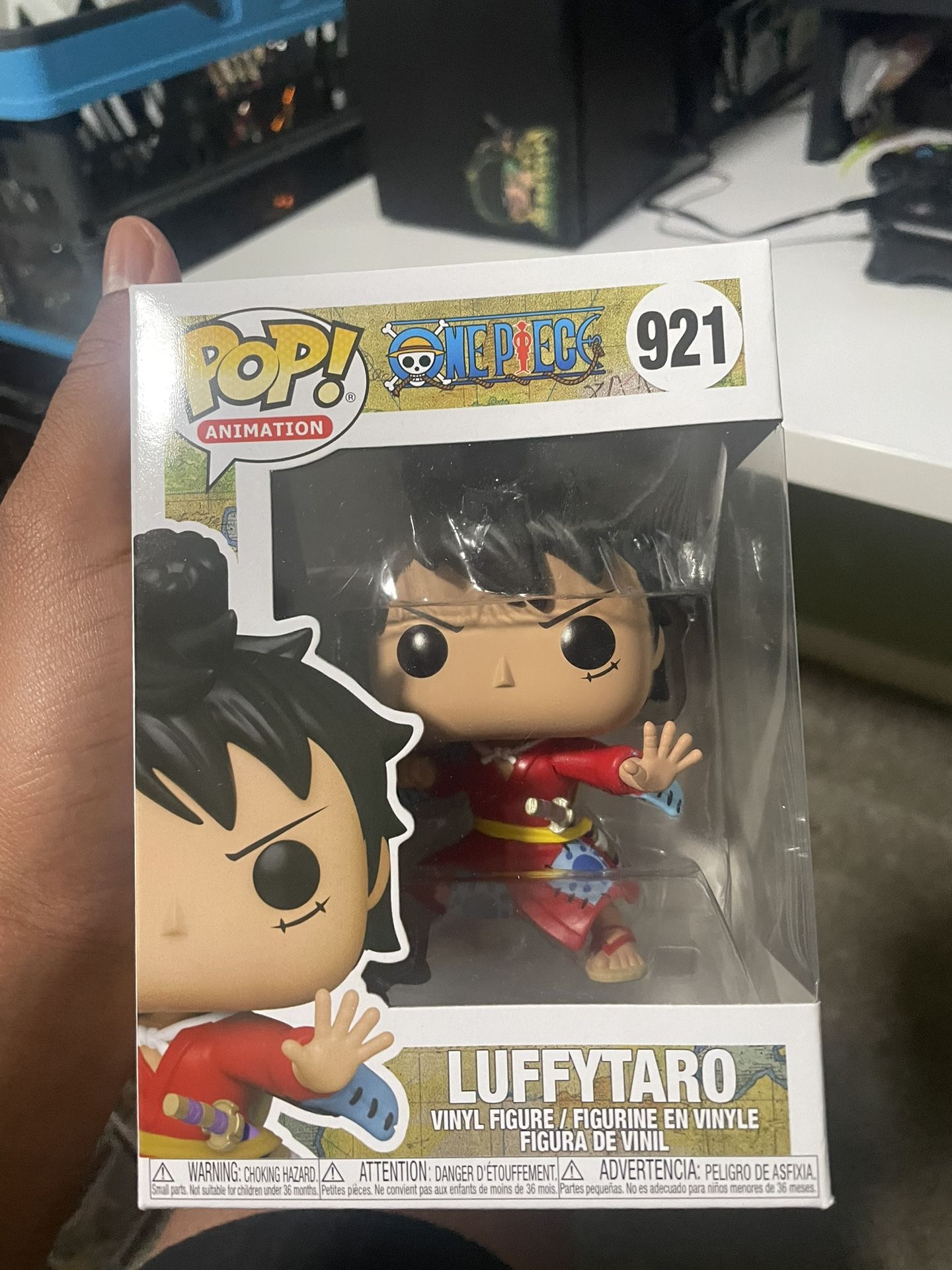 Luffytaro Funko Pop