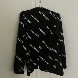 Balenciaga Suit Jacket 