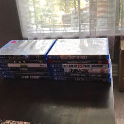 PS4 Games