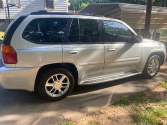 2007 GMC Envoy