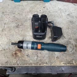 Black & Decker Screw Gun