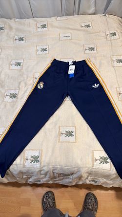 Adidas Real Madrid Track Pants