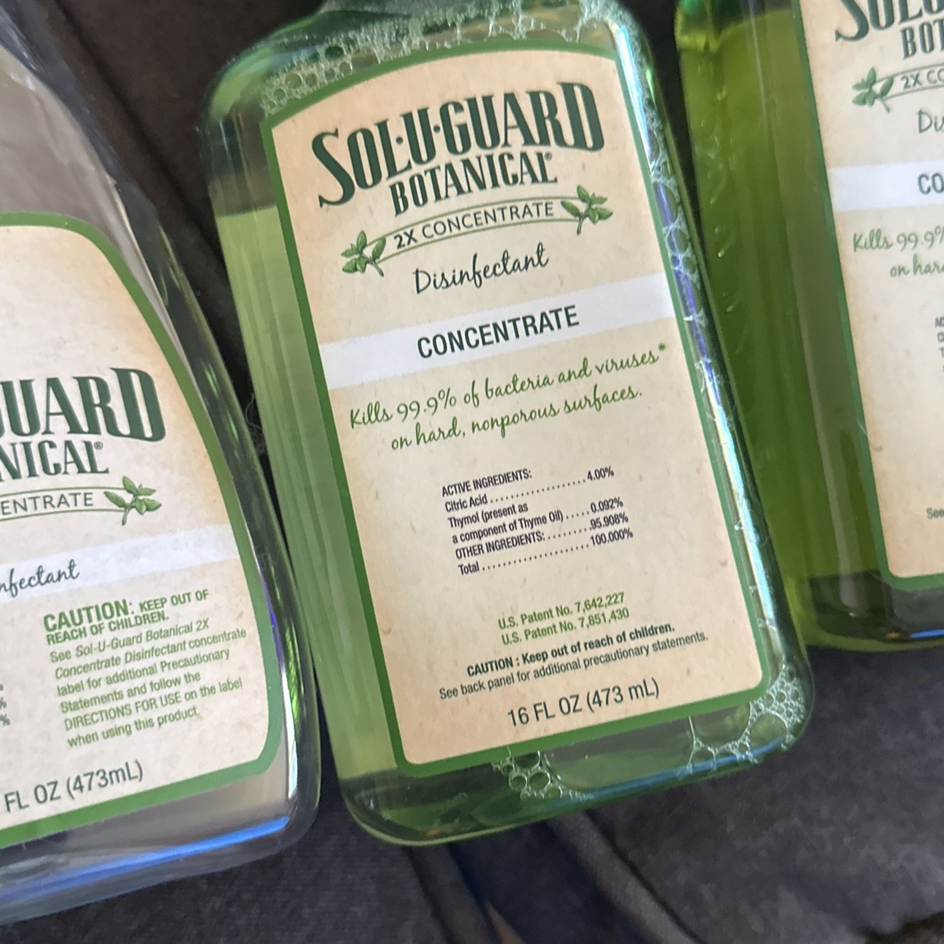 Melaleuca Disinfectant Concentrate 