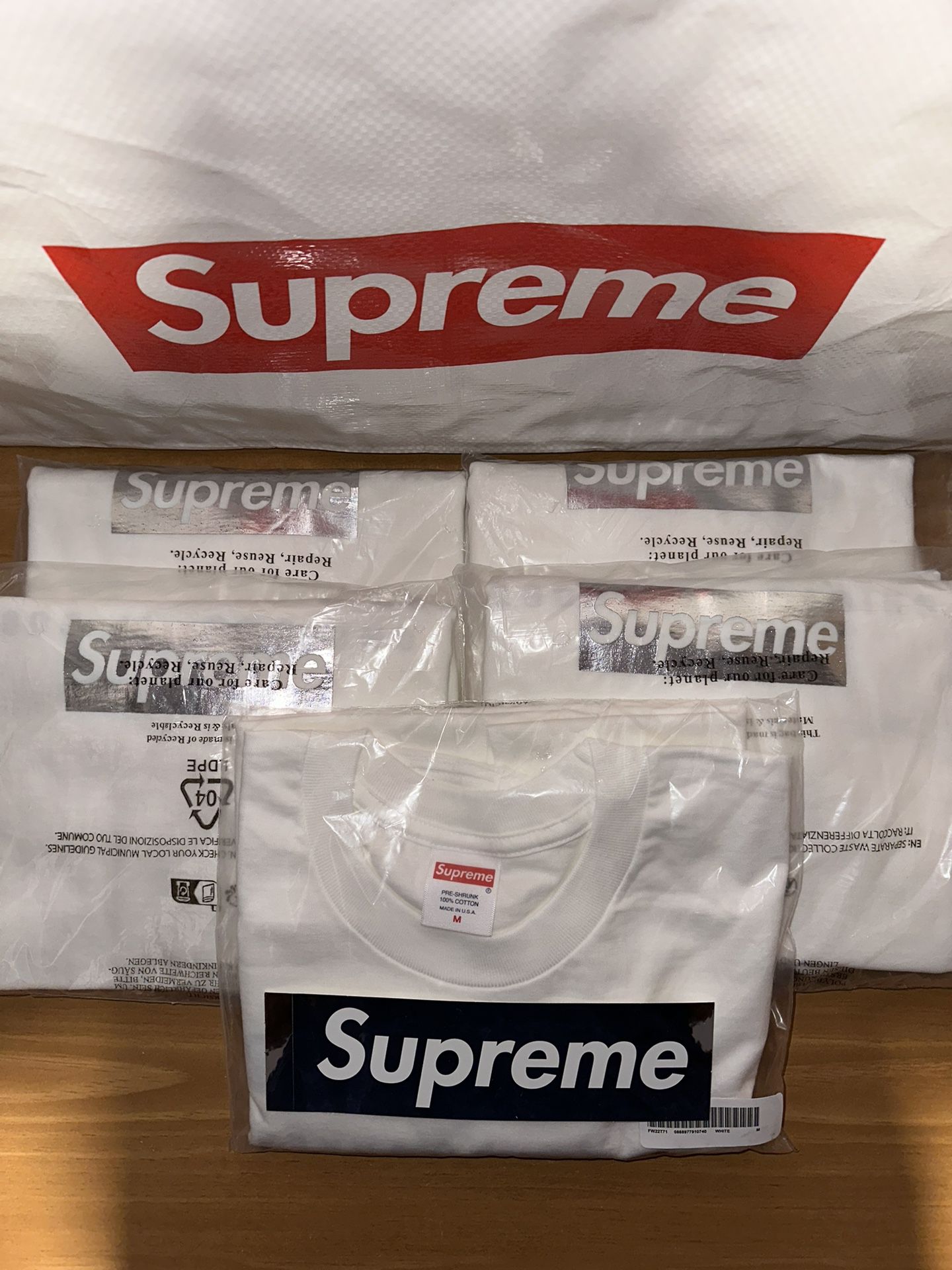 Supreme Chicago Exclusive Box Logo Shirts for Sale in Chicago, IL - OfferUp