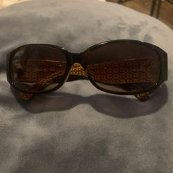 Coach Sunglasses 
