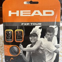 Head FXP Tour Tennis String