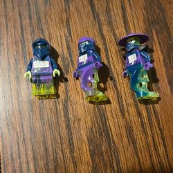 Lego Ninjago Morro Henchman Mini Figures