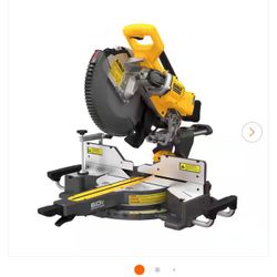 Sliding Miter Saw  