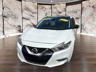 2016 Nissan Maxima