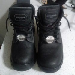 Skechers Work Boots Size9