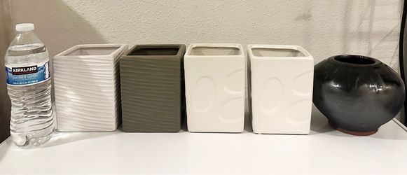 Ceramic Pots