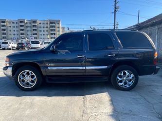 2003 GMC Yukon