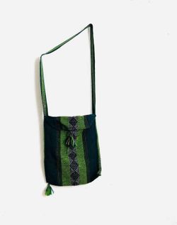 Moral Jerga Crossbody Bag
