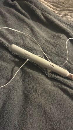 Straightener