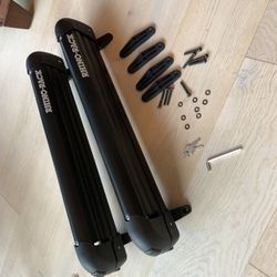RhinoRack Ski/Snowboard/Fishing Pole Rooftop Carrier