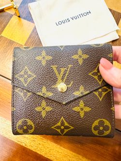 LV Elise Wallet