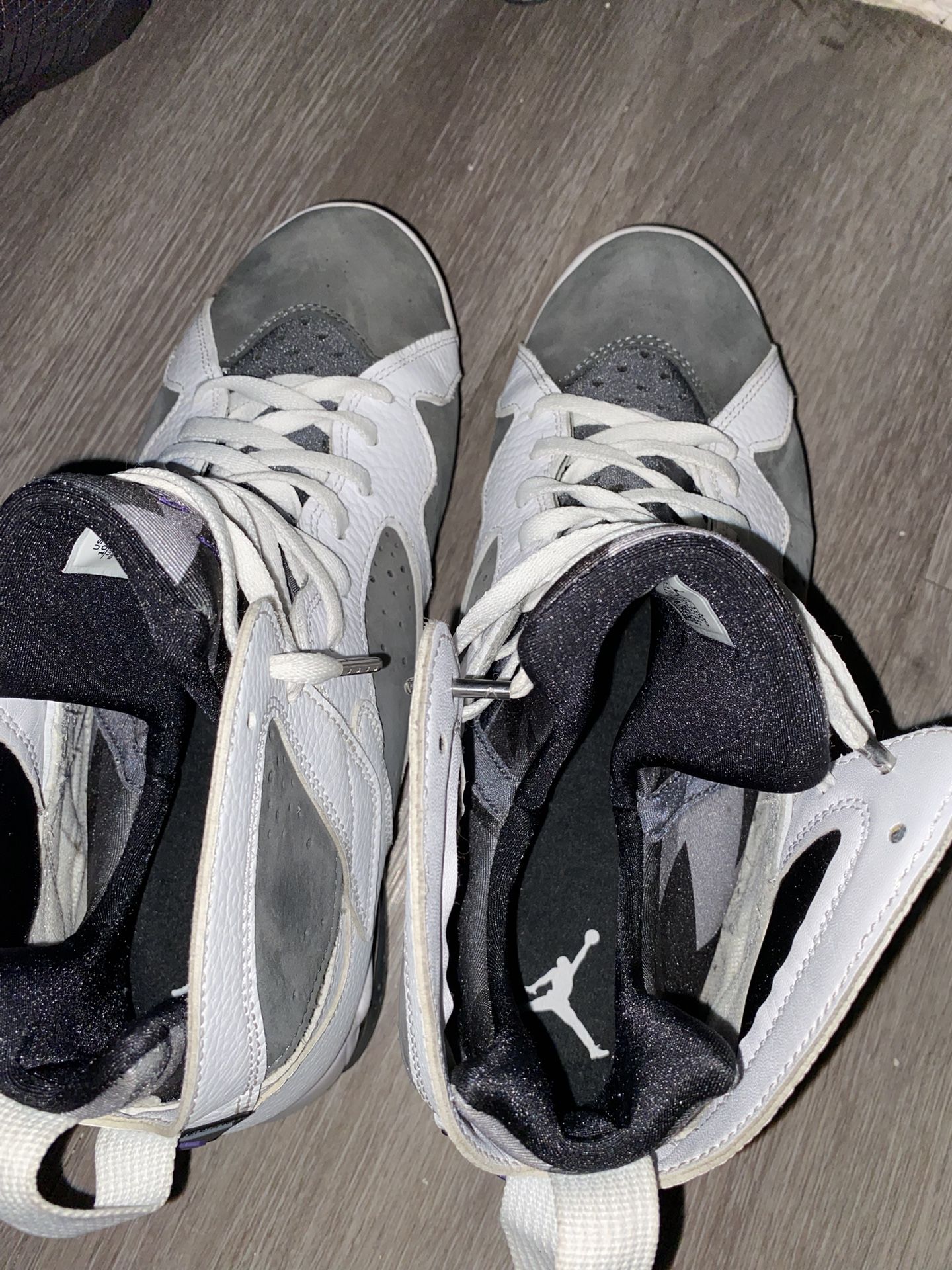 Jordan Retro 7