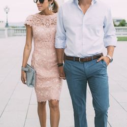 Pastel Pink Dress