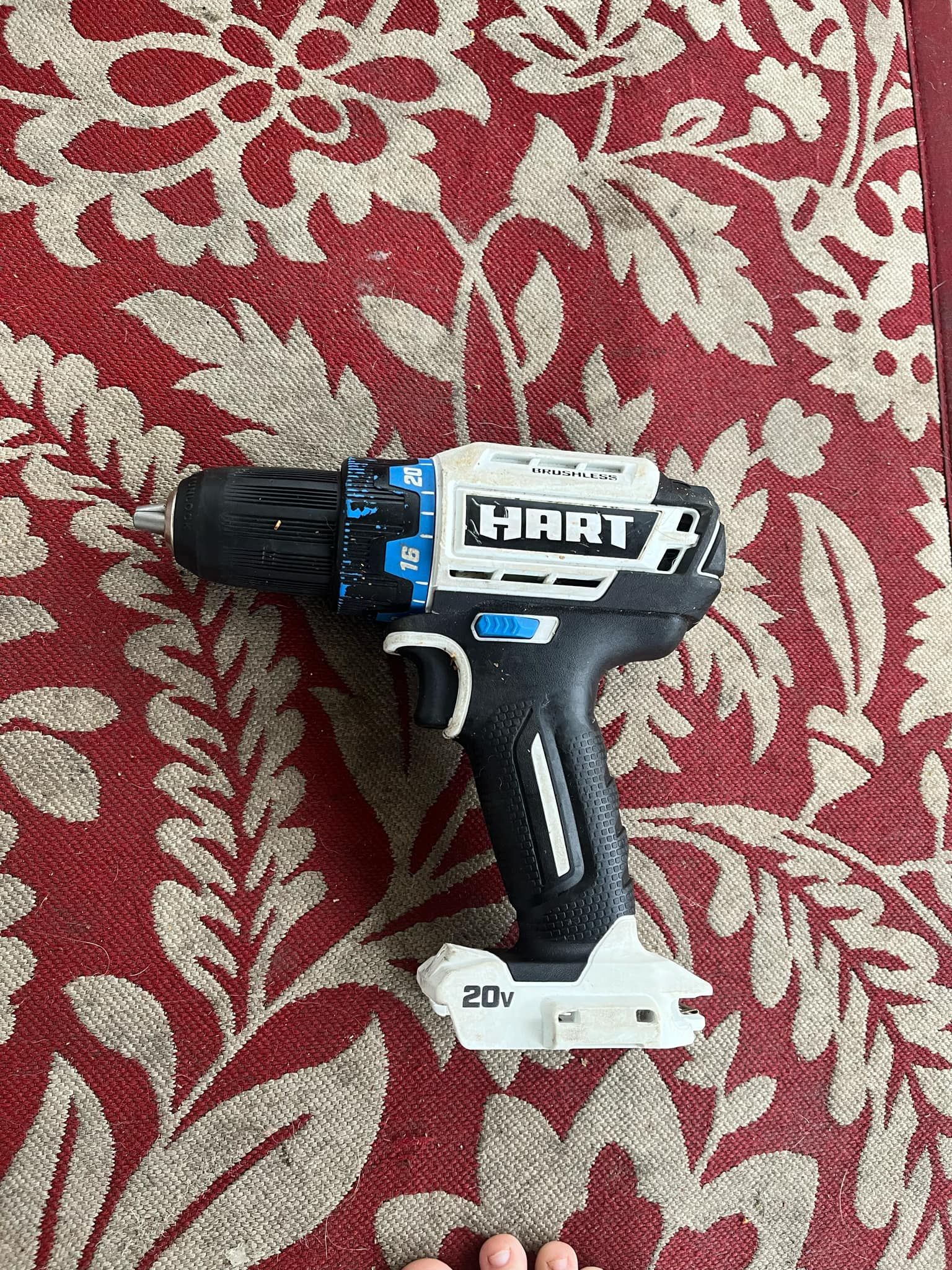 Hart 20v Power Tools