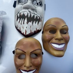 Purge Mask 