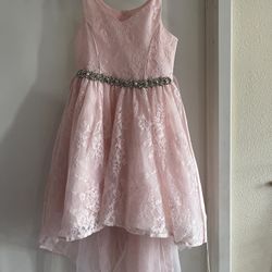 Girls Size 6 Dress
