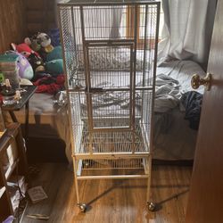 Bird Cage for Sale in Woodland Park CO OfferUp