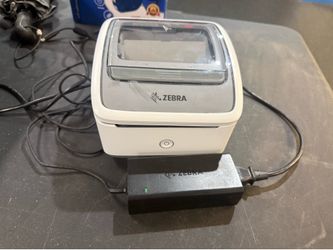 Zebra Thermal Label Printer – Great Condition