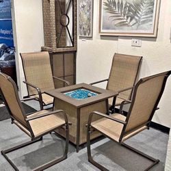 Brand New Patio Outdoor Furniture Set
