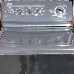 KENMORE ELITE WASHER