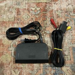 Nintendo 64 Power Supply, Cable 