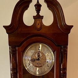 Howard Miller Millennium Edition Grandfather Clock