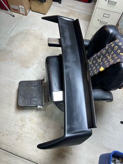 BMW E30 M3 Evo Rear Spoiler Aftermarket