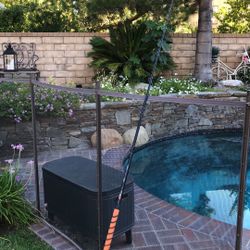 Phenix ABYSS AHD 829 8’2” 20-50lb conventional Saltwater Fishing Rod in GREAT Shape!! 