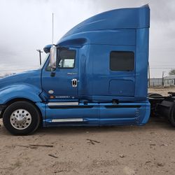 2014 International Prostar